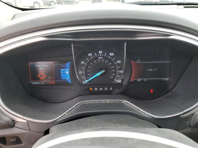 Photo 9 from auction – 2016 FORD FUSION SE with VIN 1FA6P0H77G5111767