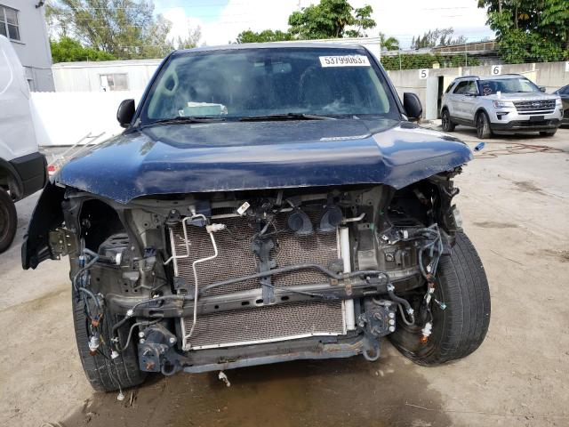 Photo 5 from auction – 2012 TOYOTA 4RUNNER SR with VIN JTEBU5JR7C5108500