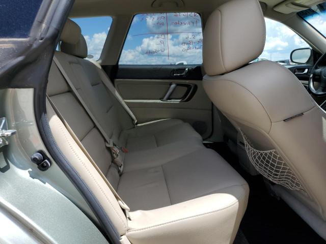 Photo 10 from auction – 2009 SUBARU OUTBACK 2. with VIN 4S4BP66C097335185