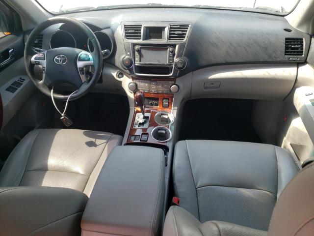 Photo 8 from auction – 2013 TOYOTA HIGHLANDER with VIN 5TDDK3EH4DS230185