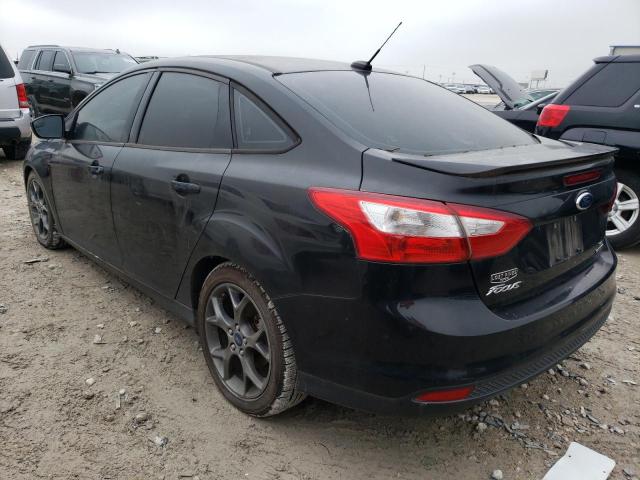Photo 2 from auction – 2014 FORD FOCUS SE with VIN 1FADP3F24EL117955