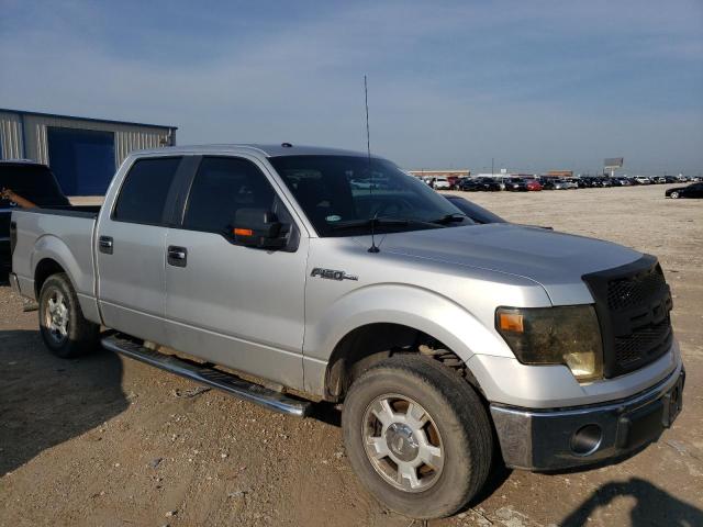 Photo 4 from auction – 2011 FORD F150 SUPER with VIN 1FTEW1CM0BKE01886