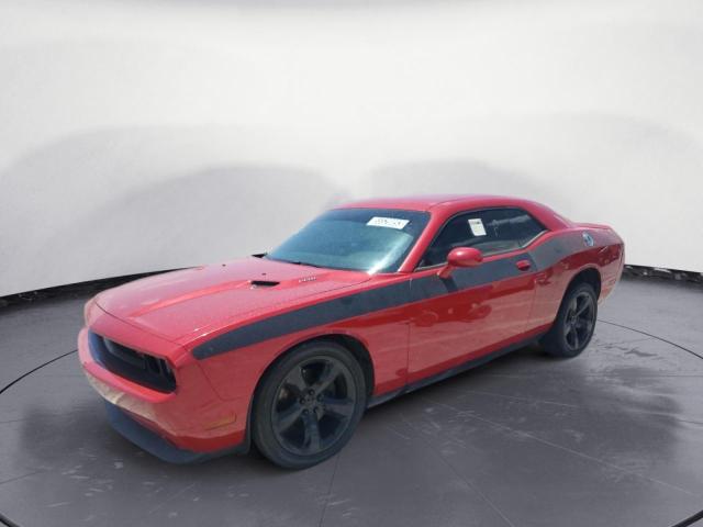 DODGE CHALLENGER 2011 with VIN 2B3CJ5DT6BH566109 - Photo from auction