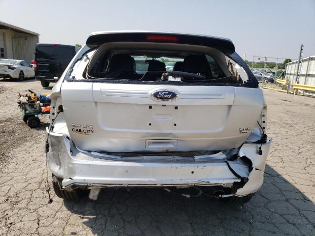 Photo 6 from auction – 2013 FORD EDGE SEL with VIN 2FMDK4JC6DBB31347
