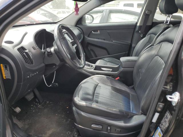 Photo 7 from auction – 2011 KIA SPORTAGE E with VIN KNDPCCA6XB7168975
