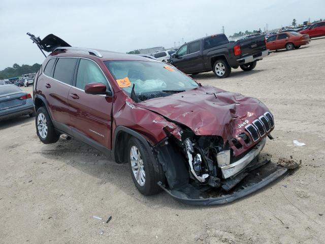 Photo 4 from auction – 2019 JEEP CHEROKEE L with VIN 1C4PJLCB5KD205397