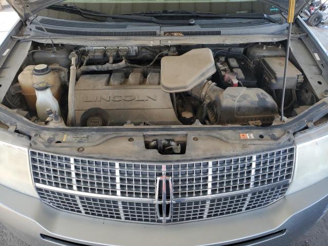 Photo 12 from auction – 2007 LINCOLN MKX with VIN 2LMDU88C97BJ23176