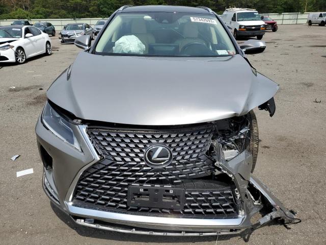 Photo 5 from auction – 2022 LEXUS RX 350 with VIN 2T2HZMDA3NC336172