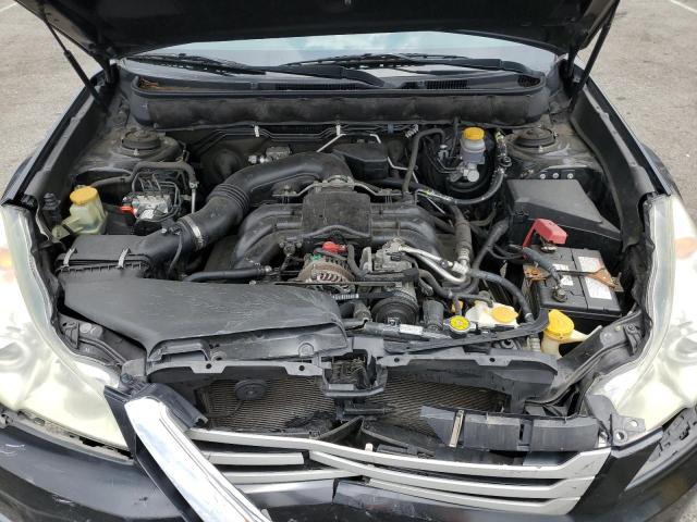 Photo 11 from auction – 2010 SUBARU OUTBACK 3. with VIN 4S4BRDLC5A2359468