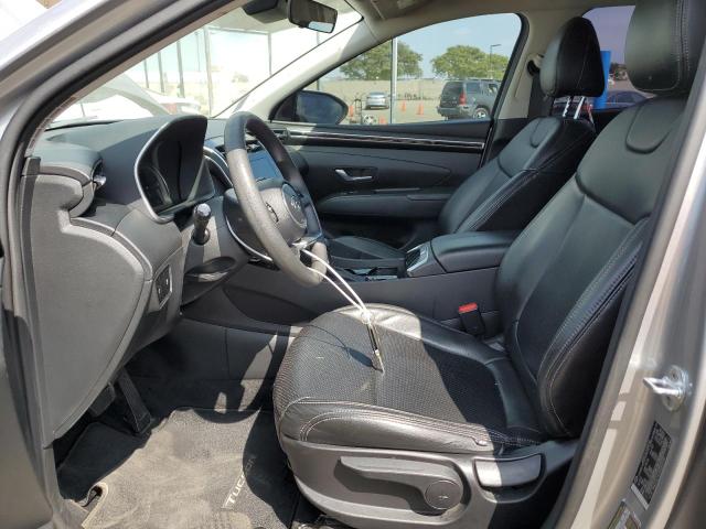 Photo 7 from auction – 2022 HYUNDAI TUCSON SE with VIN 5NMJACAE1NH033190