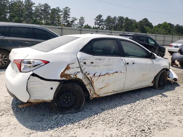 Photo 3 from auction – 2017 TOYOTA COROLLA L with VIN 2T1BURHEXHC779054