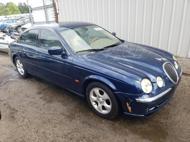 Photo 4 from auction – 2001 JAGUAR S-TYPE with VIN SAJDA01C41FL80273