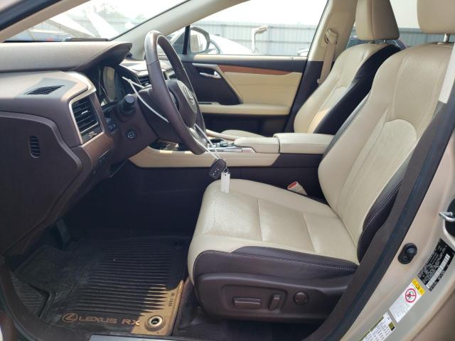 Photo 7 from auction – 2017 LEXUS RX 350 BAS with VIN 2T2BZMCA5HC082413