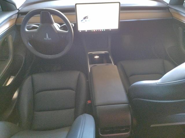 Photo 8 from auction – 2022 TESLA MODEL 3 with VIN 5YJ3E1EBXNF296118