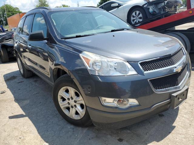Foto 4 de la subasta – 2012 CHEVROLET TRAVERSE L con VIN 1GNKRFED0CJ400160