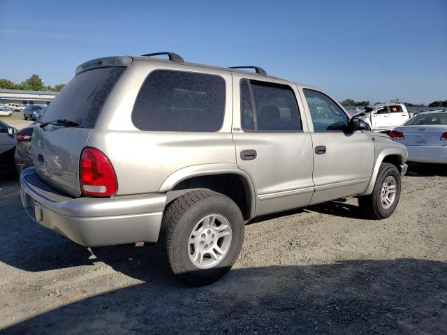 Photo 3 from auction – 2002 DODGE DURANGO SL with VIN 1B4HS48N82F136720