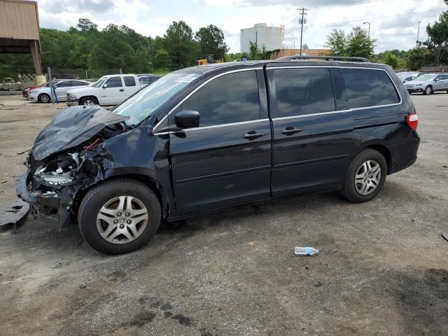 Photo 1 from auction – 2006 HONDA ODYSSEY EX with VIN 5FNRL38736B035885