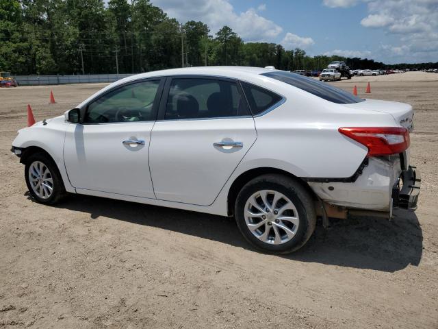 Photo 2 from auction – 2018 NISSAN SENTRA S with VIN 3N1AB7AP2JY202383