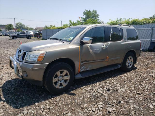 Photo 1 from auction – 2007 NISSAN ARMADA SE with VIN 5N1AA08C77N708979