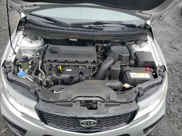 Photo 11 from auction – 2012 KIA FORTE SX with VIN KNAFW6A3XC5555465