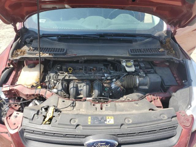 Photo 11 from auction – 2016 FORD ESCAPE S with VIN 1FMCU0F7XGUA72747