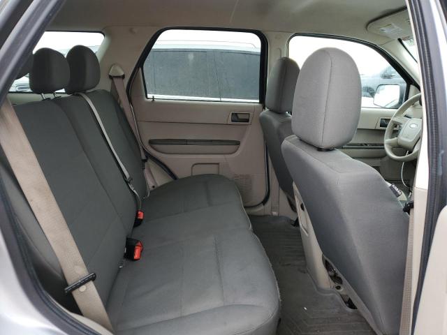 Photo 11 from auction – 2010 FORD ESCAPE XLS with VIN 1FMCU9C78AKD34793