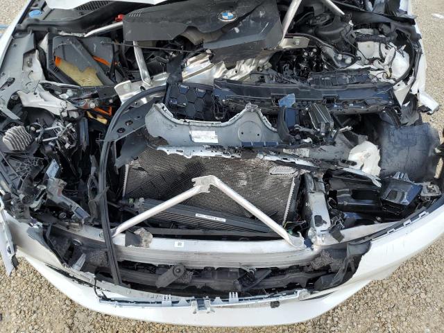 Photo 11 from auction – 2022 BMW 430I with VIN WBA53AP05NCH88353
