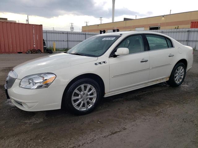 BUICK LUCERNE CX 2010 with VIN 1G4HB5EM5AU126978 - Photo from auction