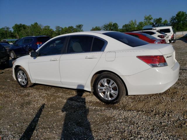 Photo 2 from auction – 2010 HONDA ACCORD LXP with VIN 1HGCP2F49AA006665
