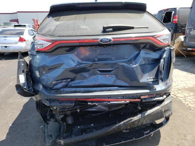 Photo 6 from auction – 2018 FORD EDGE SEL with VIN 2FMPK3J99JBB59716