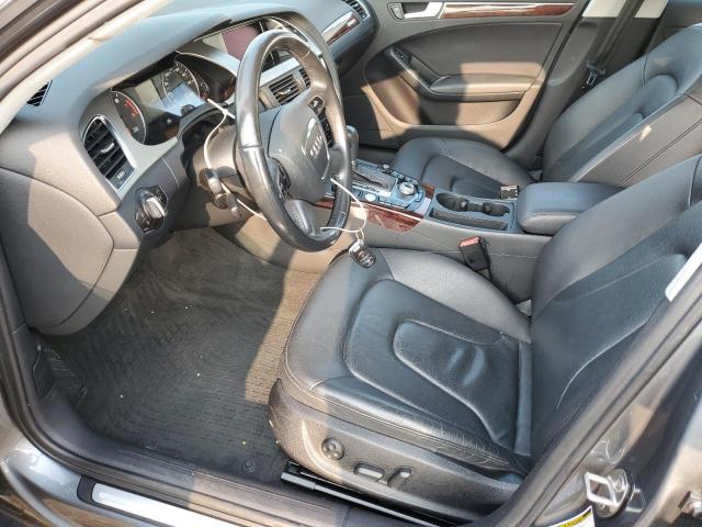 Photo 7 from auction – 2012 AUDI A4 PREMIUM with VIN WAUFFAFL3CN020943
