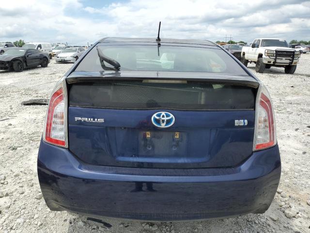 Photo 6 from auction – 2015 TOYOTA PRIUS with VIN JTDKN3DU3F1907272