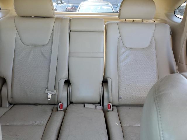 Photo 10 from auction – 2012 LEXUS RX 350 with VIN JTJZK1BAXC2414549