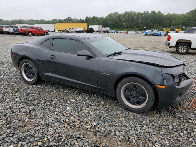Photo 4 from auction – 2013 CHEVROLET CAMARO LS with VIN 2G1FA1E34D9183634