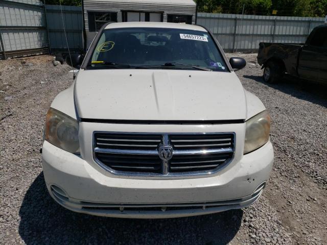 Zdjęcie 5 z aukcji – 2010 DODGE CALIBER SX z VIN 1B3CB4HA8AD619419