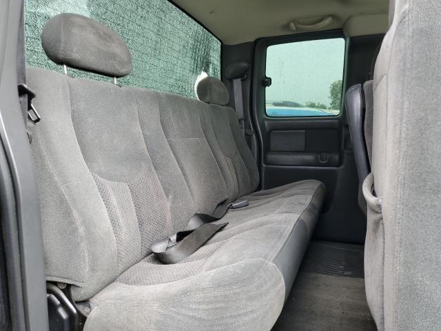 Photo 10 from auction – 2004 CHEVROLET SILVERADO with VIN 1GCHK29134E190017