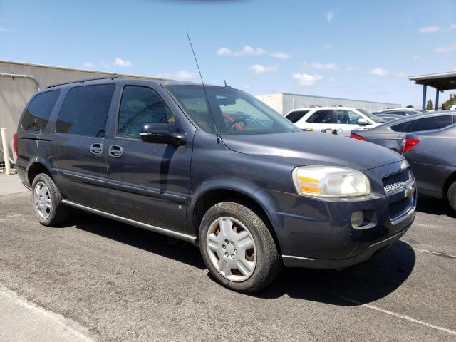 Photo 4 from auction – 2008 CHEVROLET UPLANDER I with VIN 1GBDV13158D143158