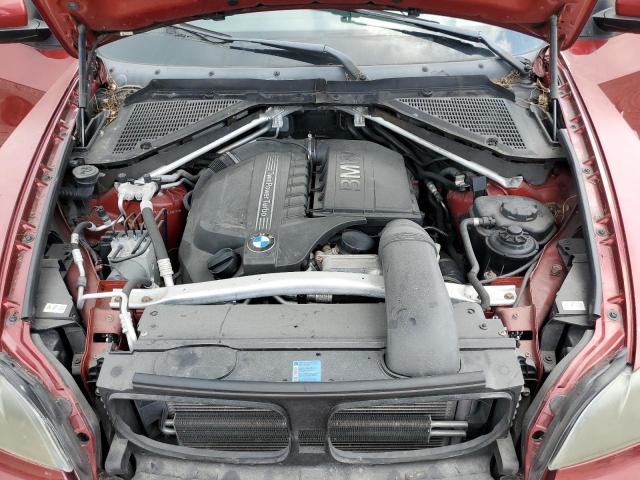 Photo 12 from auction – 2011 BMW X5 XDRIVE3 with VIN 5UXZV4C56BL406775