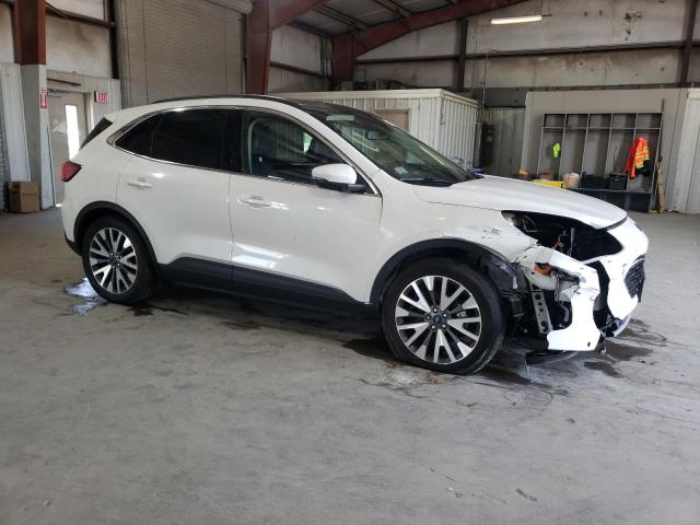 Photo 4 from auction – 2020 FORD ESCAPE TIT with VIN 1FMCU9DZ7LUA64639