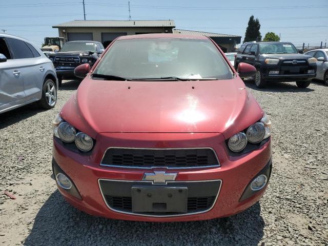 Photo 5 from auction – 2012 CHEVROLET SONIC LT with VIN 1G1JC6SH4C4218823