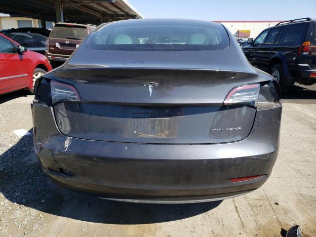 Photo 6 from auction – 2018 TESLA MODEL 3 with VIN 5YJ3E1EB2JF147275