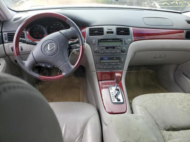 Photo 8 from auction – 2003 LEXUS ES 300 with VIN JTHBF30G930121649