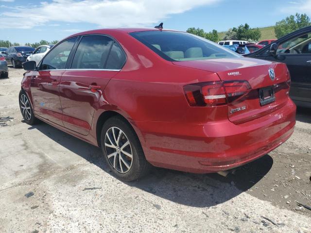 Photo 2 from auction – 2017 VOLKSWAGEN JETTA SE with VIN 3VWDB7AJ8HM336593