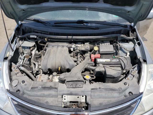 Photo 11 from auction – 2012 NISSAN VERSA S with VIN 3N1BC1CP5CL371180