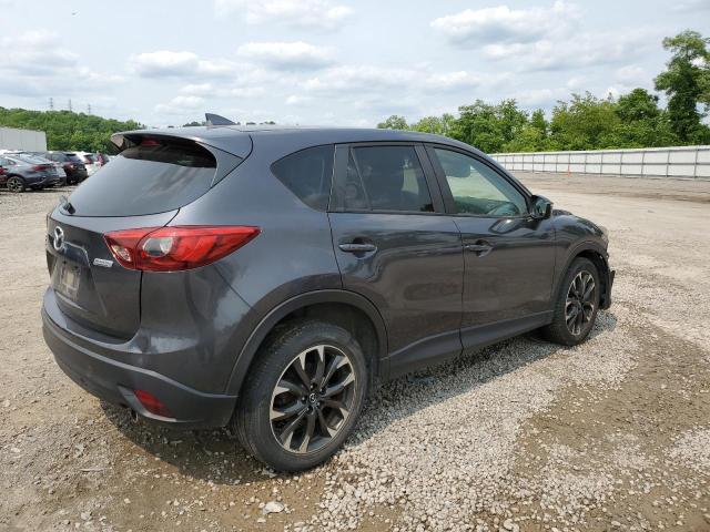 Photo 3 from auction – 2016 MAZDA CX-5 GT with VIN JM3KE4DY4G0802215