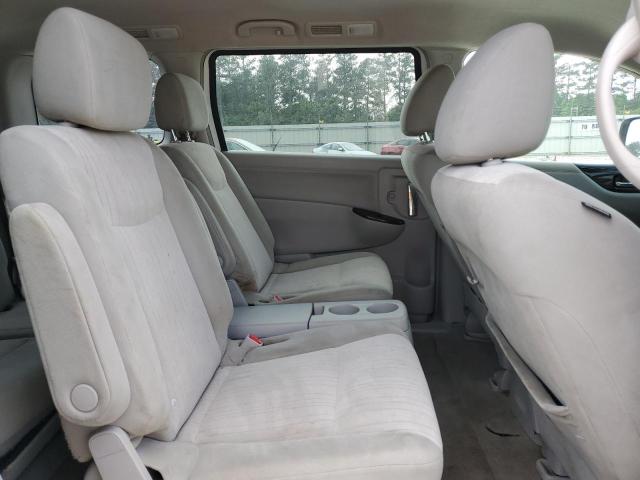 Photo 11 from auction – 2012 NISSAN QUEST S with VIN JN8AE2KP0C9038215