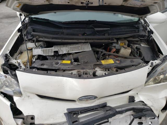Photo 11 from auction – 2013 TOYOTA PRIUS PLUG with VIN JTDKN3DP3D3031265