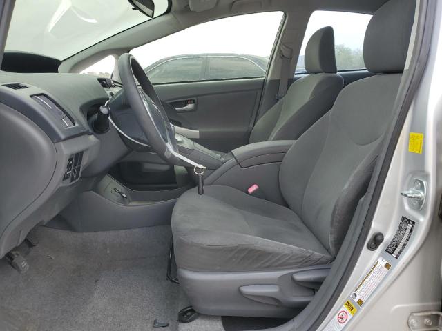 Photo 7 from auction – 2010 TOYOTA PRIUS with VIN JTDKN3DU6A0201203