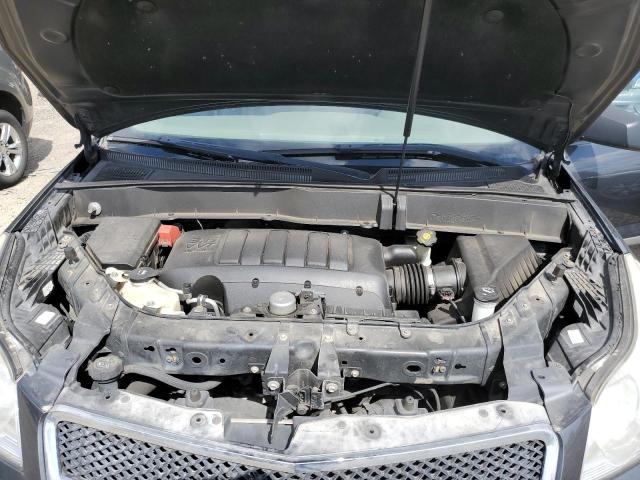 Photo 12 from auction – 2011 CHEVROLET TRAVERSE L with VIN 1GNKVFED8BJ167431