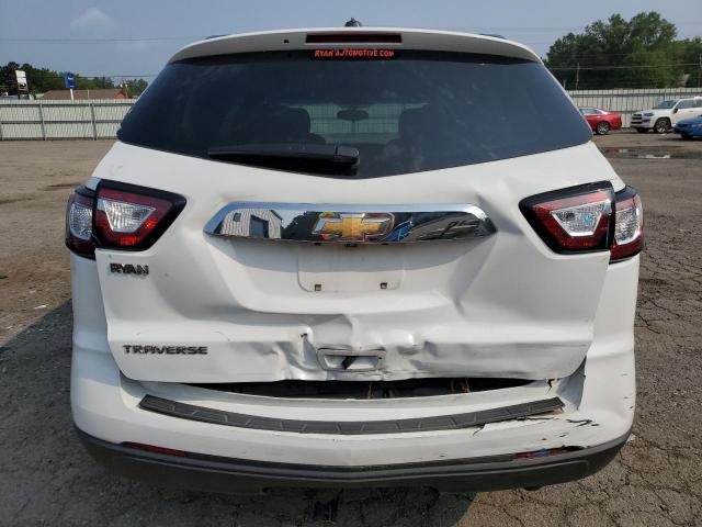 Photo 6 from auction – 2017 CHEVROLET TRAVERSE L with VIN 1GNKRFKD4HJ298566